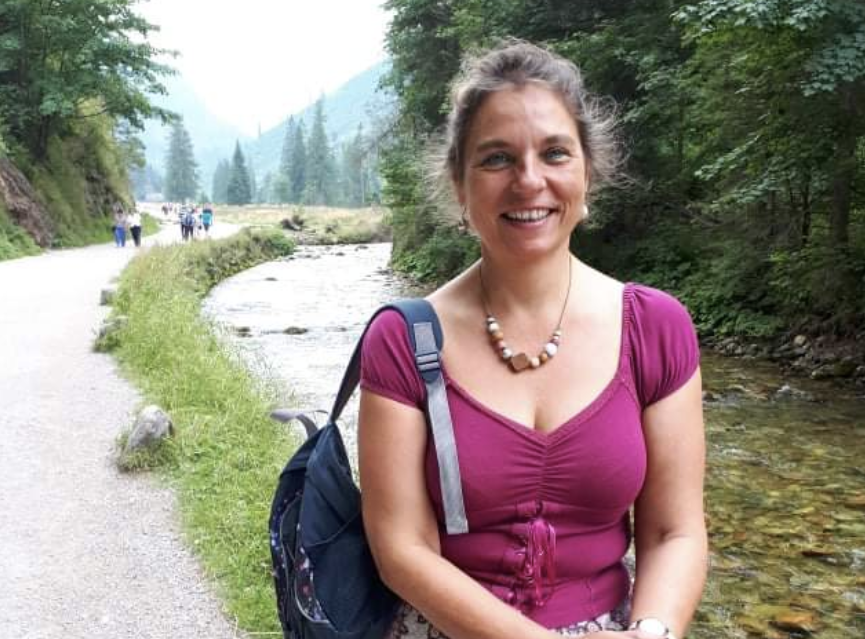 THIS MONTH’S SPOTLIGHT: RENATA HARRIS