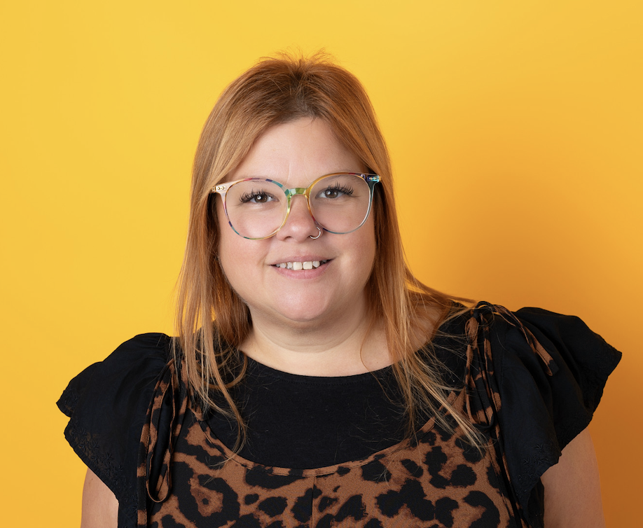 THIS MONTH’S SPOTLIGHT: CARLY WALTER