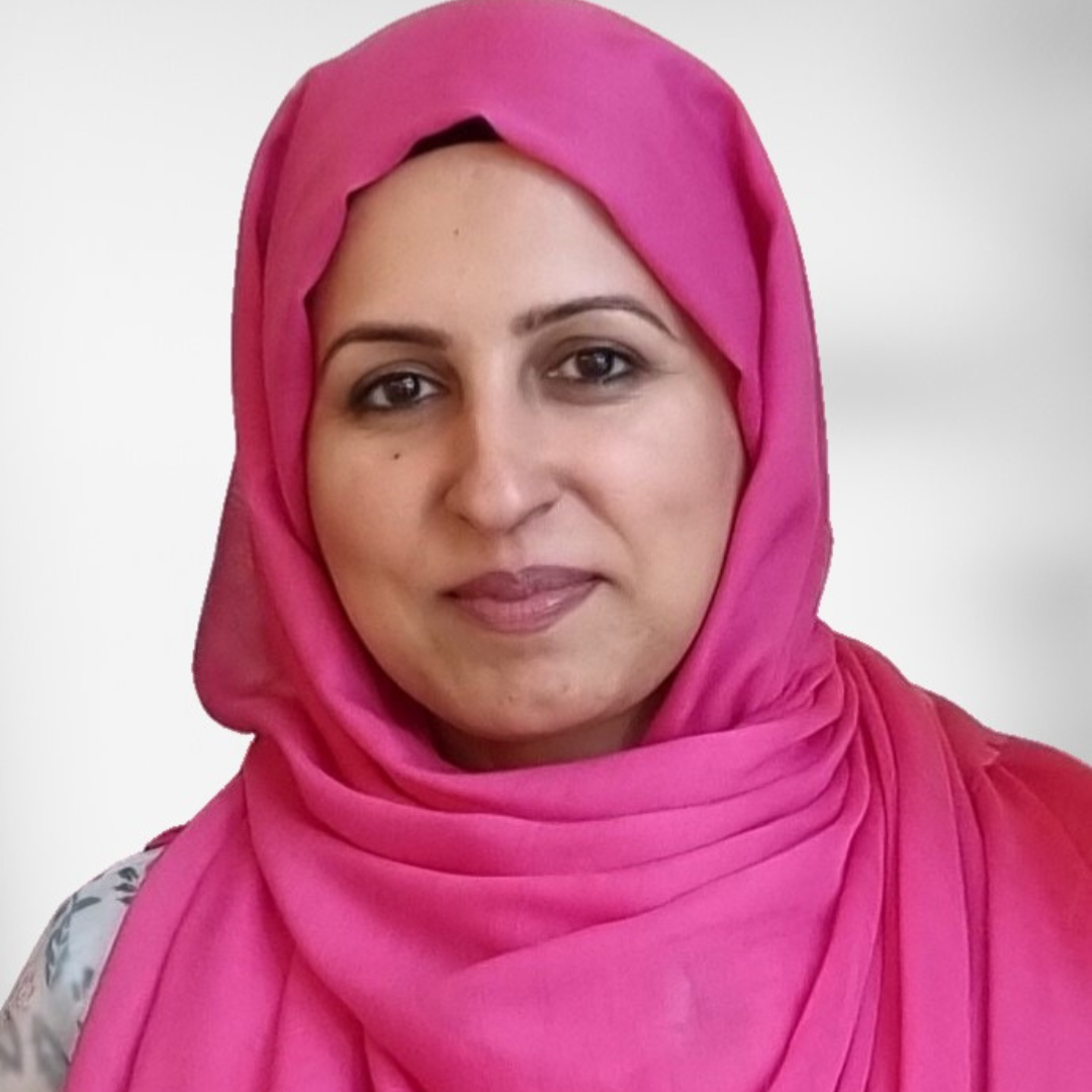 THIS MONTH’S SPOTLIGHT: UZMA AKSER