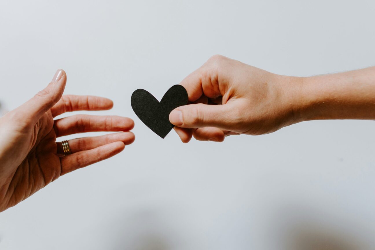 WHY I’M ALWAYS THE HELPER, THE FIXER, THE CARER