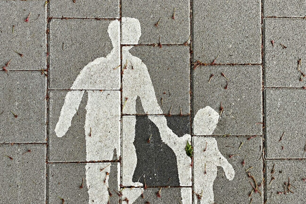 DISCOVERING YOURSELF WHILE PARENTING A NEURODIVERGENT CHILD