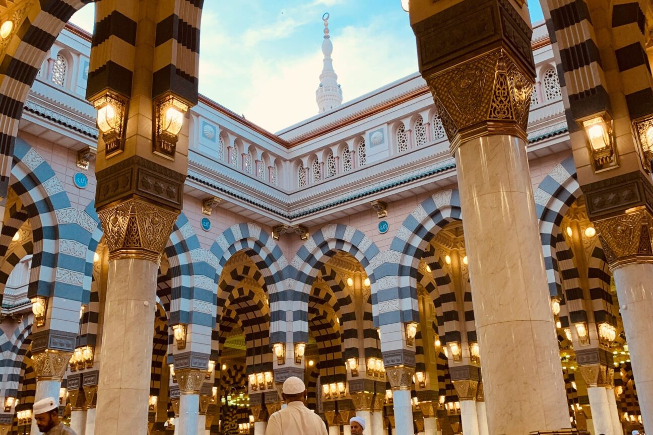 NAVIGATING RAMADAN AS A NEURODIVERGENT PERSON