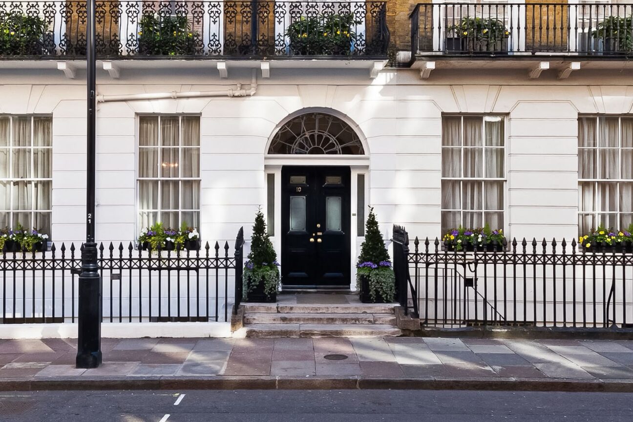 HARLEY STREET: MORE THAN A POSTCODE