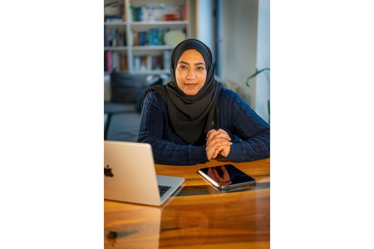 THIS MONTH’S SPOTLIGHT: TAHIRAH YASIN
