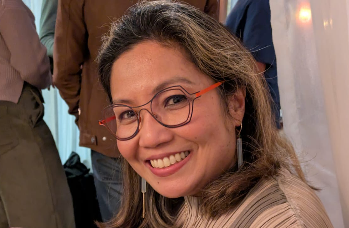 THIS MONTH’S SPOTLIGHT: YASODHA RAJADURAI